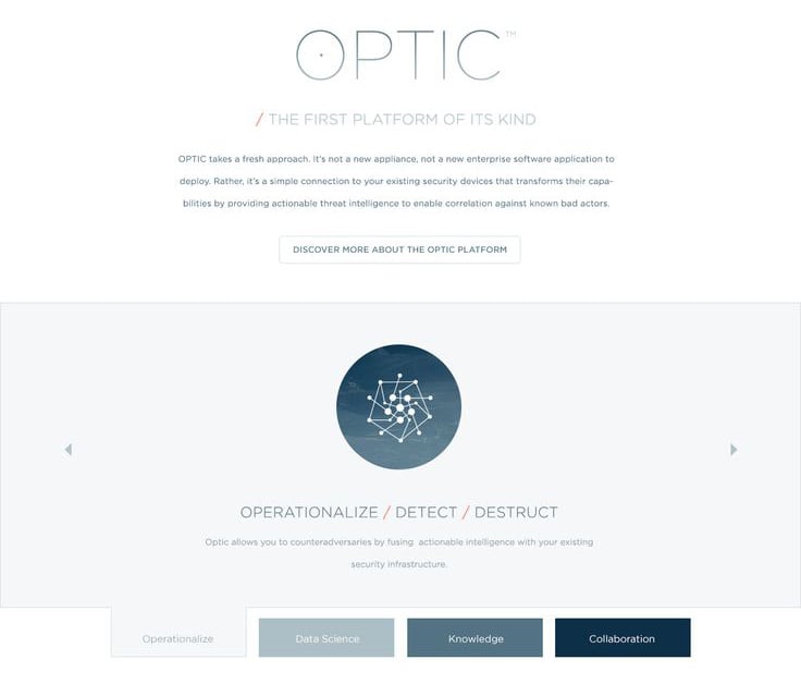 The Optic