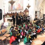 "3 cori in concerto per la Pace" Chiesa S.M. dell'Assunta a M. Veneto 3/04/21